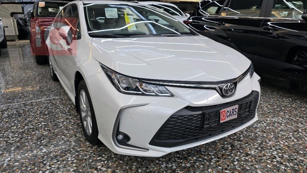 تويوتا كورولا